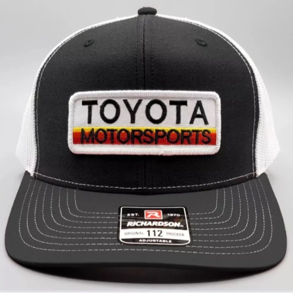 Toyota hat